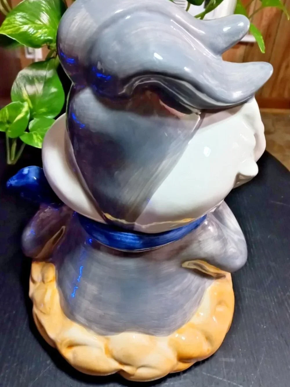 Vintage - 1993 Warner Bros - Looney Tunes - Bugs Bunny - Cookie Jar